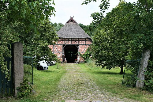 Bauernhaus Grieben I Foto E. Lenschow