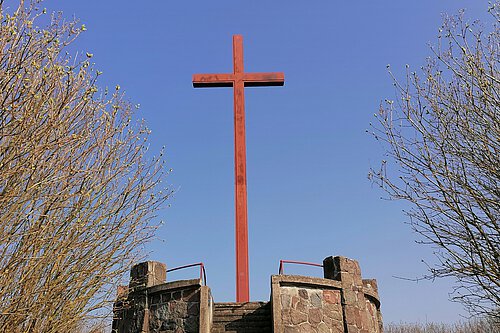 Kreuz von Rehna I Foto Klosterverein Rehna