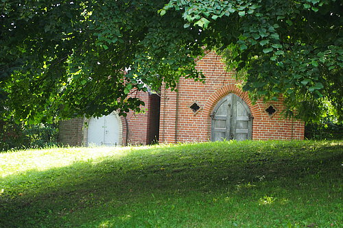 Mausoleum Schönberg I Foto O. Both