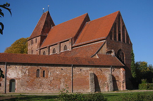 Kloster Rehna I Foto Klosterverein Rehna 