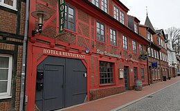 Hotel und Restaurant Zum Schwedenkönig Gadebusch