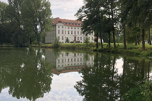 Schloss Wedendorf / Foto Klosterverein Rehna