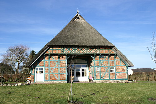 Stoffersches Haus in Thandorf